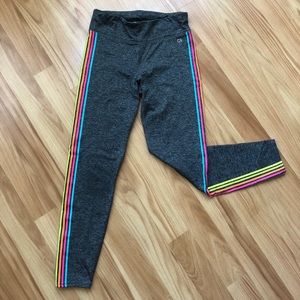 Girls athletic leggings